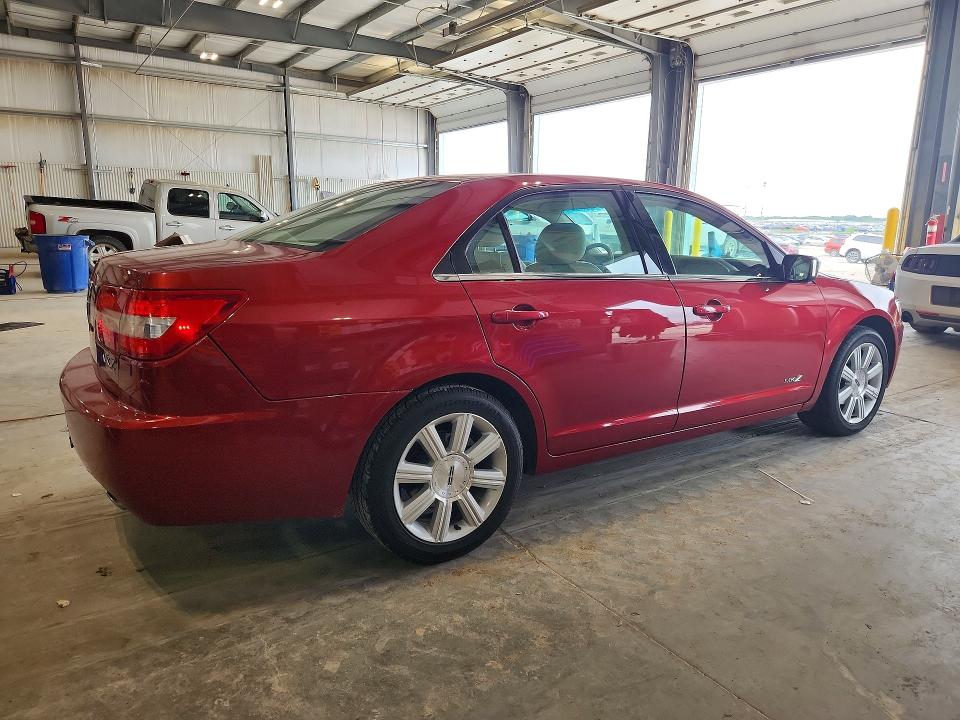 Aukcja sprzedaży 2007 Lincoln Mkz, vin: 3LNHM26T67R640336, numer aukcji: 62818906