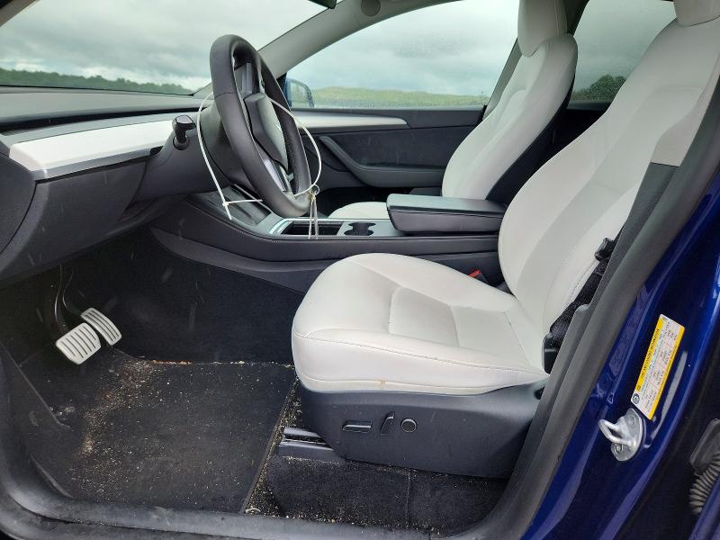 Aukcja sprzedaży 2023 Tesla Model Y, vin: 7SAYGDEF0PF838417, numer aukcji: 62179726