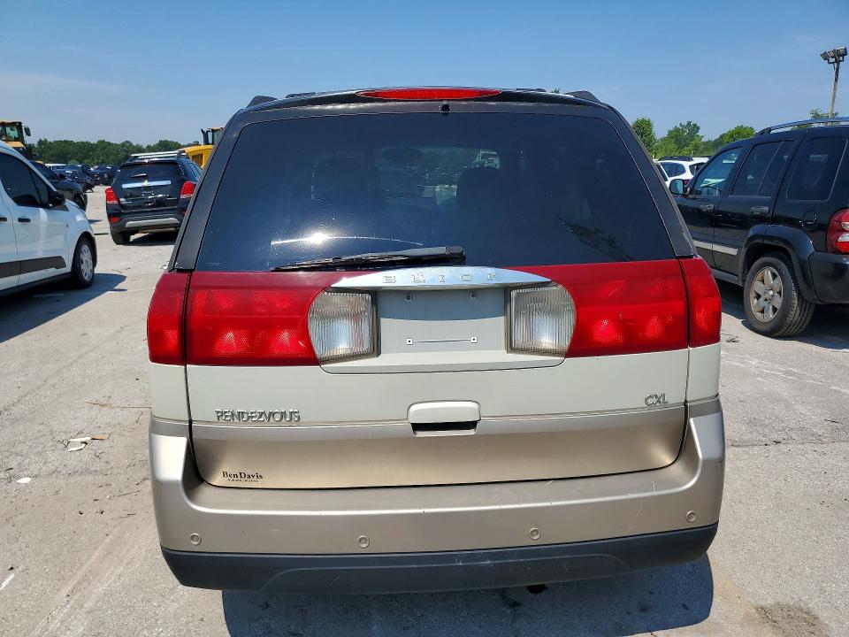 Aukcja sprzedaży 2005 Buick Rendezvous, vin: 3G5DA03E85S518127, numer aukcji: 60524096
