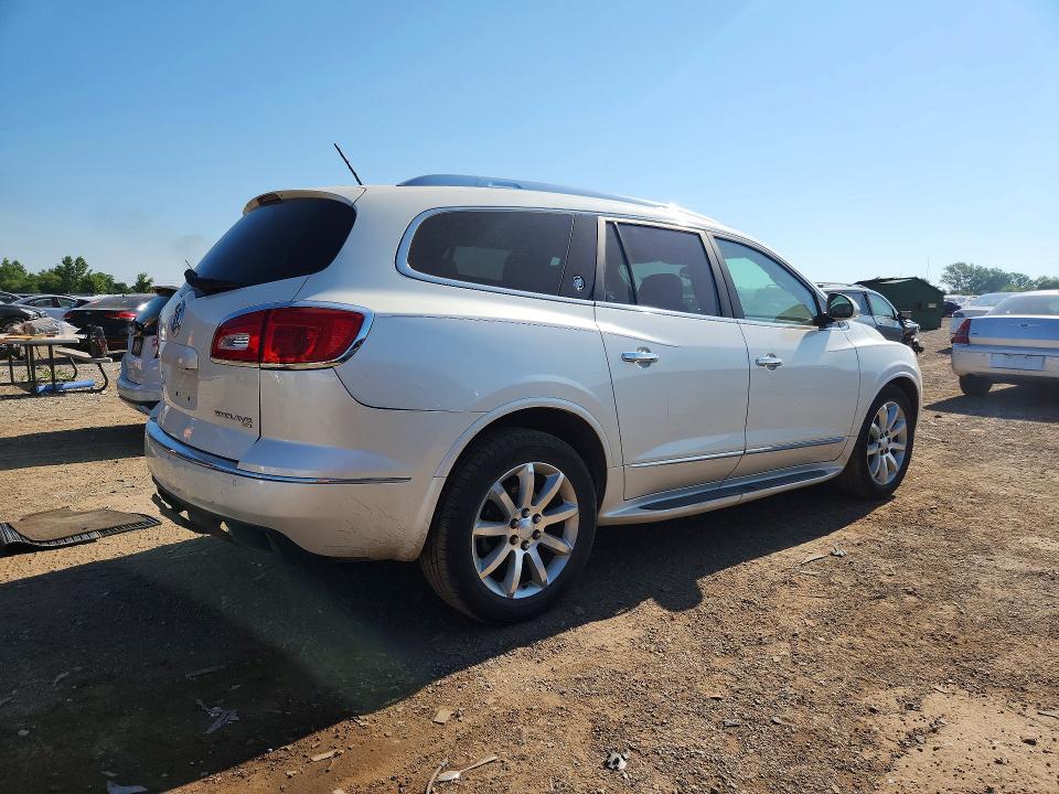 60412626 :رقم المزاد ، 5GAKVCKD5EJ150278 vin ، 2014 Buick Enclave مزاد بيع