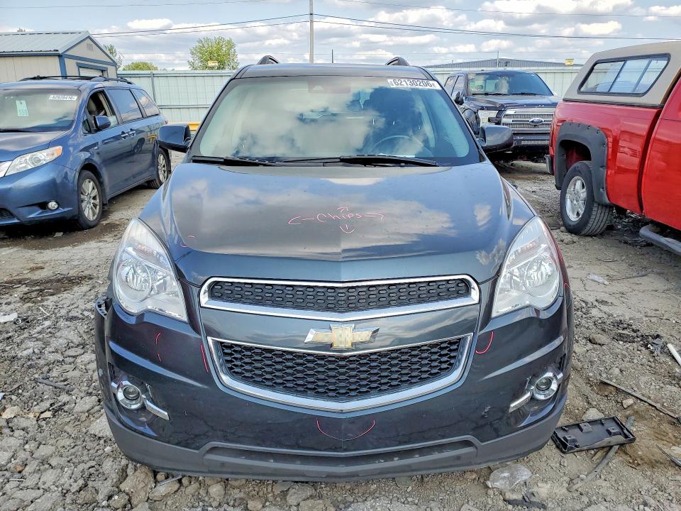 Продаж на аукціоні авто 2014 Chevrolet Equinox, vin: 2GNALCEK9E6143560, номер лоту: 62130206