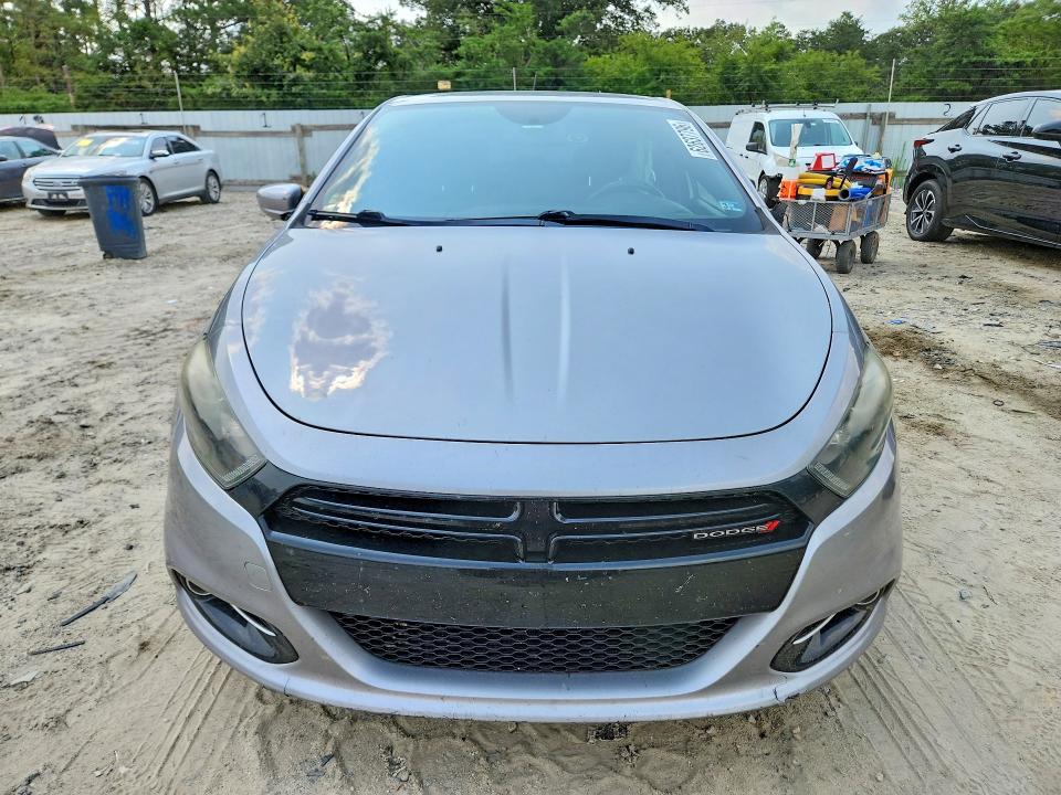Aukcja sprzedaży 2015 Dodge Dart, vin: 1C3CDFBB6FD160280, numer aukcji: 62637796
