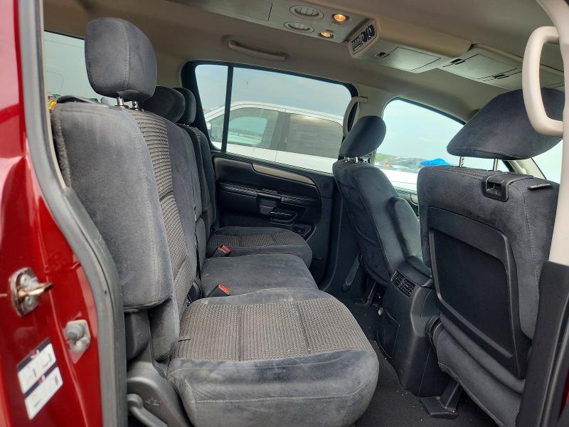 2010 Nissan Armada მანქანა იყიდება აუქციონზე, vin: 5N1BA0ND2AN615294, აუქციონის ნომერი: 62756156