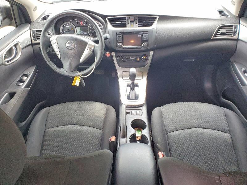 2015 Nissan Sentra მანქანა იყიდება აუქციონზე, vin: 3N1AB7AP2FY245547, აუქციონის ნომერი: 60964766