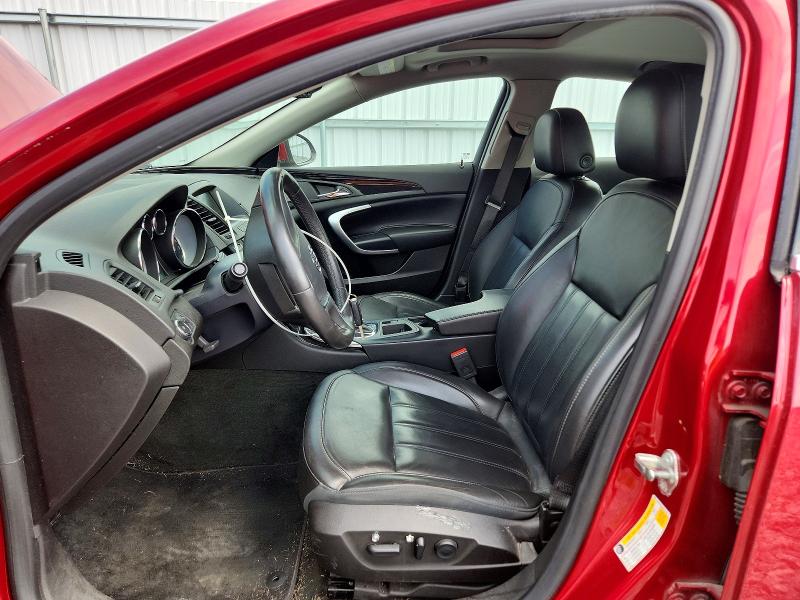 Aukcja sprzedaży 2013 Buick Regal, vin: 2G4GS5EV5D9216511, numer aukcji: 60091876