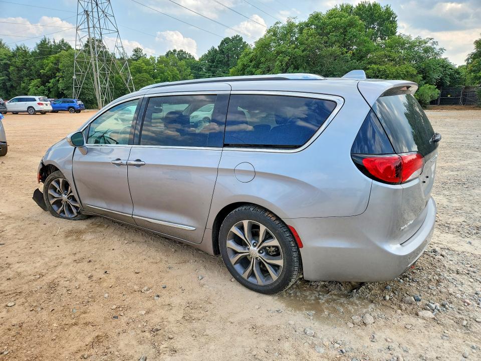 Aukcja sprzedaży 2018 Chrysler Pacifica, vin: 2C4RC1GG5JR245794, numer aukcji: 62953616