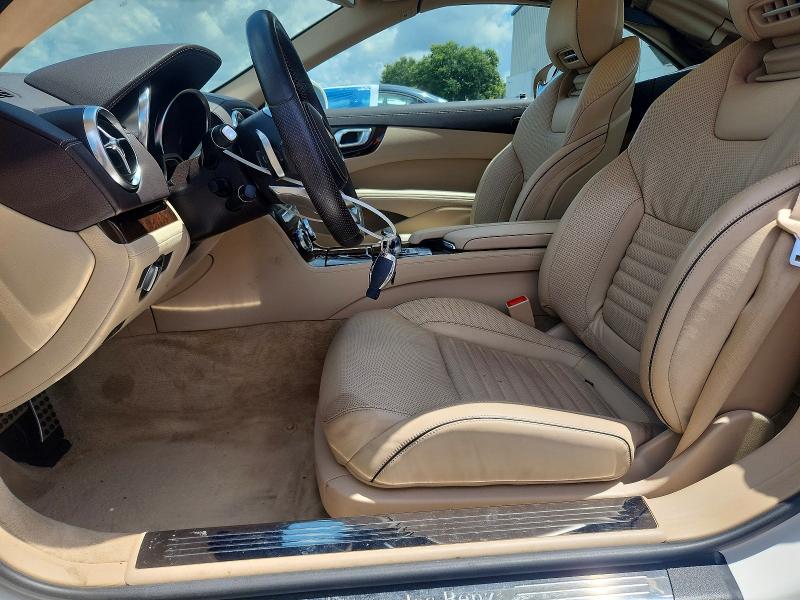2020 Mercedes-benz Sl მანქანა იყიდება აუქციონზე, vin: W1KJK7DA7LF061671, აუქციონის ნომერი: 61616196