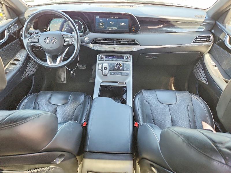 2020 Hyundai Palisade მანქანა იყიდება აუქციონზე, vin: KM8R5DHE4LU108646, აუქციონის ნომერი: 62667956
