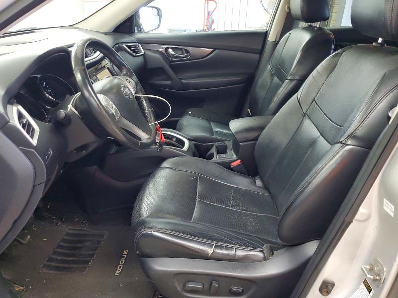 Aukcja sprzedaży 2014 Nissan Rogue, vin: 5N1AT2MV7EC754723, numer aukcji: 61535766