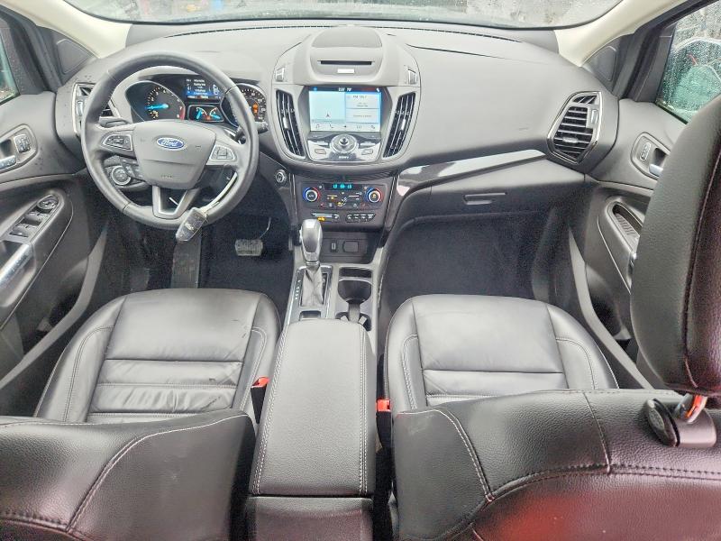 2018 Ford Escape მანქანა იყიდება აუქციონზე, vin: 1FMCU0J94JUA44300, აუქციონის ნომერი: 59268636