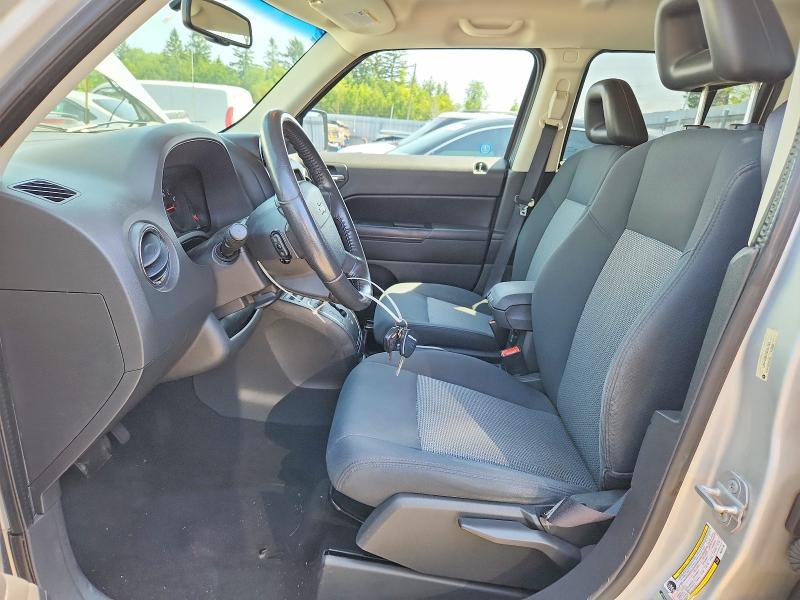 Продажа на аукционе авто 2009 Jeep Patriot, vin: 1J8FF28B19D201785, номер лота: 61565936