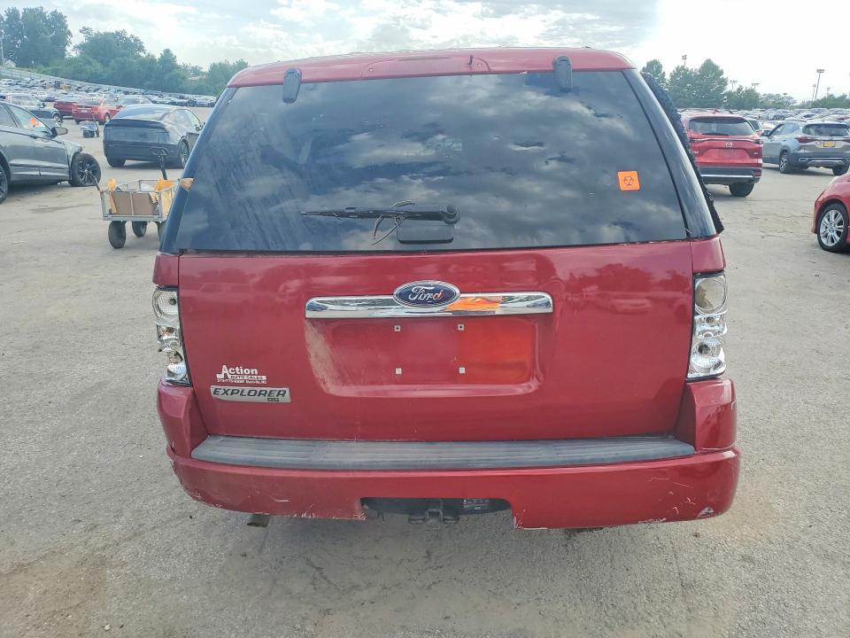 Aukcja sprzedaży 2010 Ford Explorer, vin: 1FMEU6DE5AUA36503, numer aukcji: 62389836