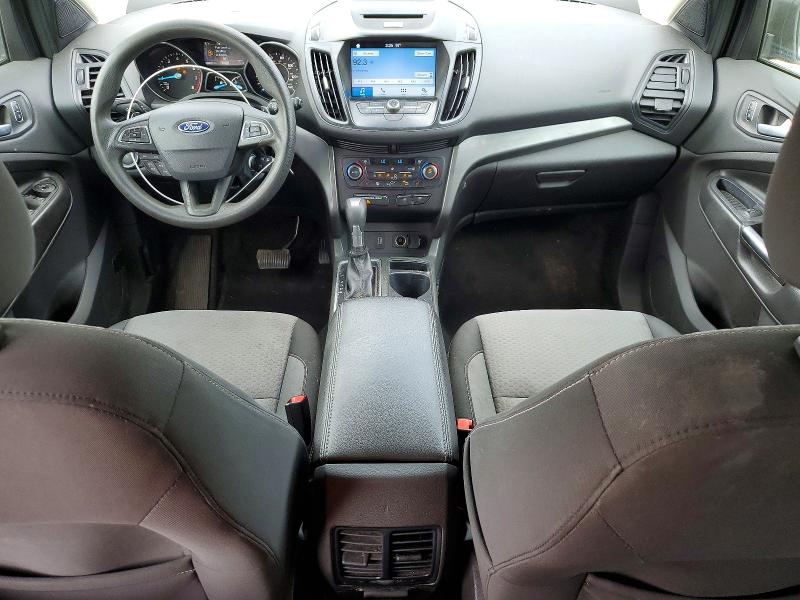 61602756 :رقم المزاد ، 1FMCU9G9XHUC36018 vin ، 2017 Ford Escape مزاد بيع