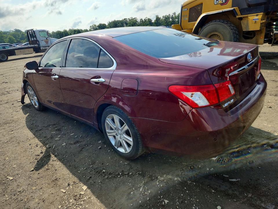 Продаж на аукціоні авто 2008 Lexus Es, vin: JTHBJ46G282201110, номер лоту: 62703996