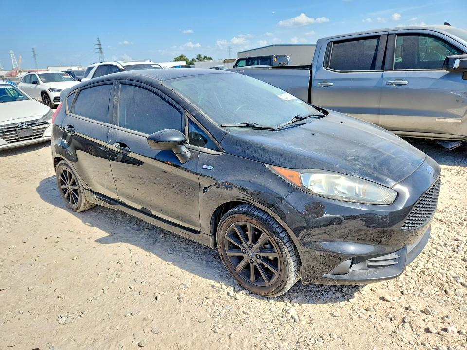 Aukcja sprzedaży 2019 Ford Fiesta, vin: 3FADP4DJ9KM113720, numer aukcji: 63411846