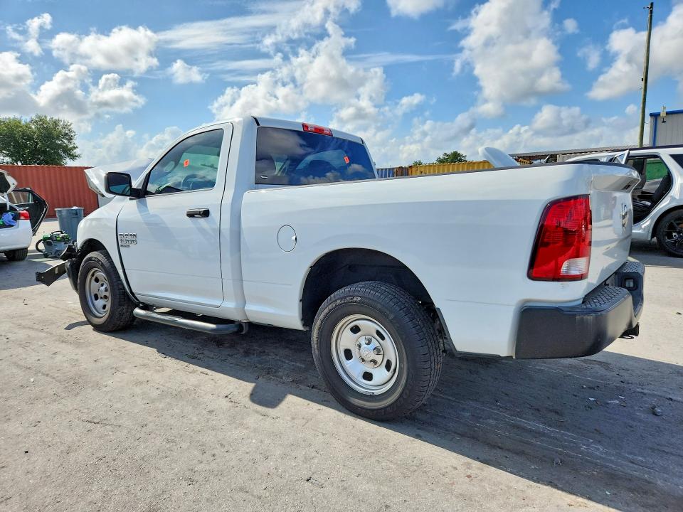 Aukcja sprzedaży 2019 Ram 1500 Classic, vin: 3C6JR6AG3KG671760, numer aukcji: 61995686