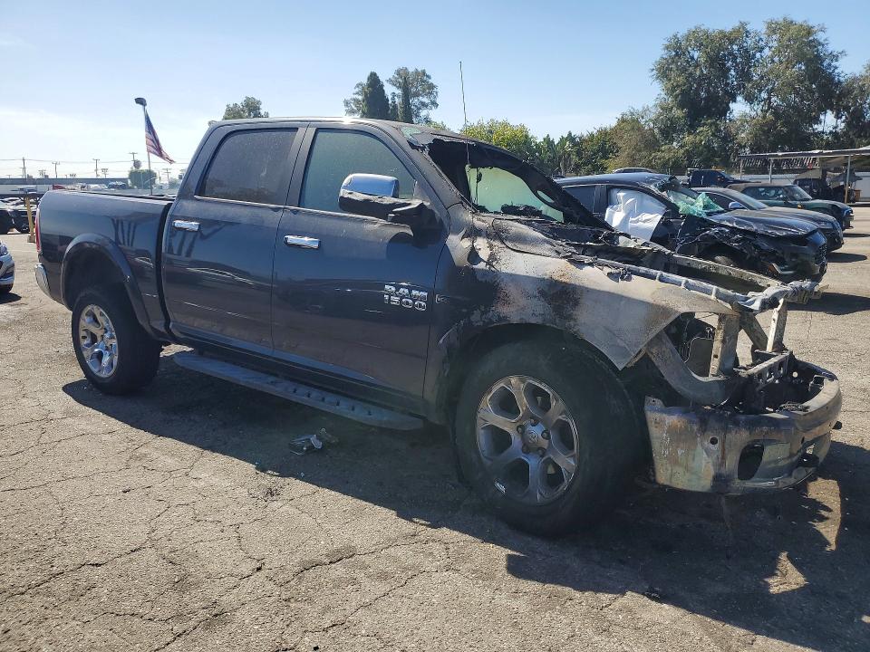 Продажа на аукционе авто 2017 Ram 1500, vin: 1C6RR7NM6HS877181, номер лота: 62798866