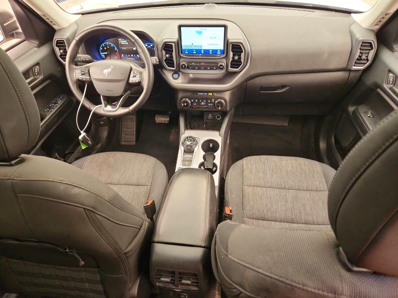 Продаж на аукціоні авто 2023 Ford Bronco Sport, vin: 3FMCR9B62PRD56626, номер лоту: 61375136