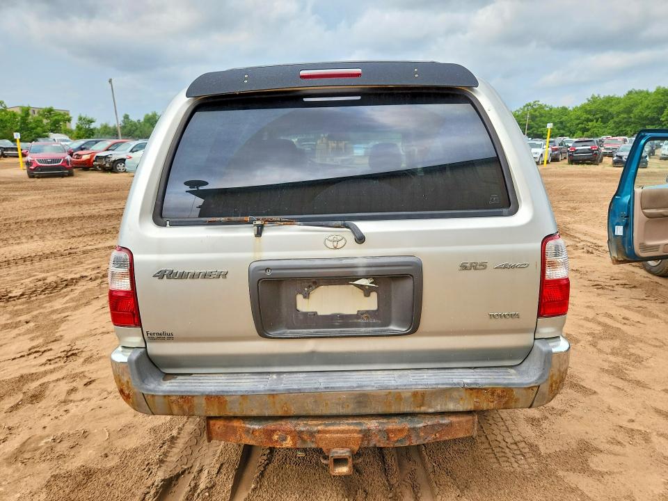 Продажа на аукционе авто 2001 Toyota 4runner, vin: JT3HN86R910353853, номер лота: 62576286