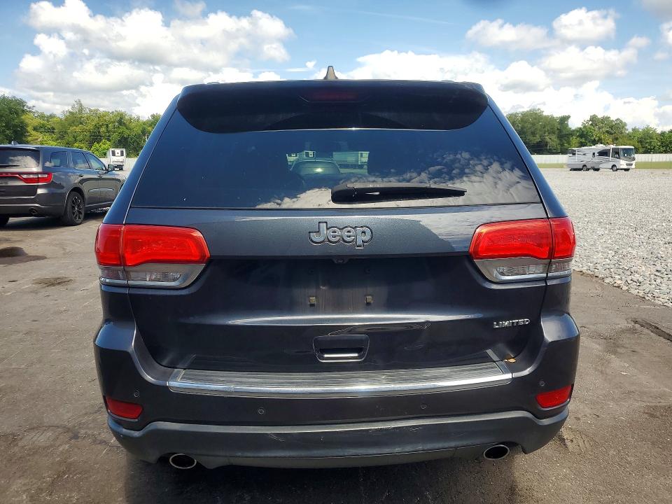 Продаж на аукціоні авто 2014 Jeep Grand Cherokee, vin: 1C4RJEBGXEC134080, номер лоту: 60164726