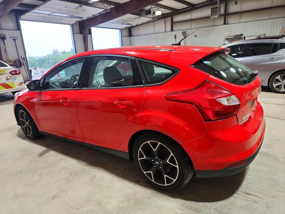 Продажа на аукционе авто 2014 Ford Focus, vin: 1FADP3K29EL194181, номер лота: 59892396