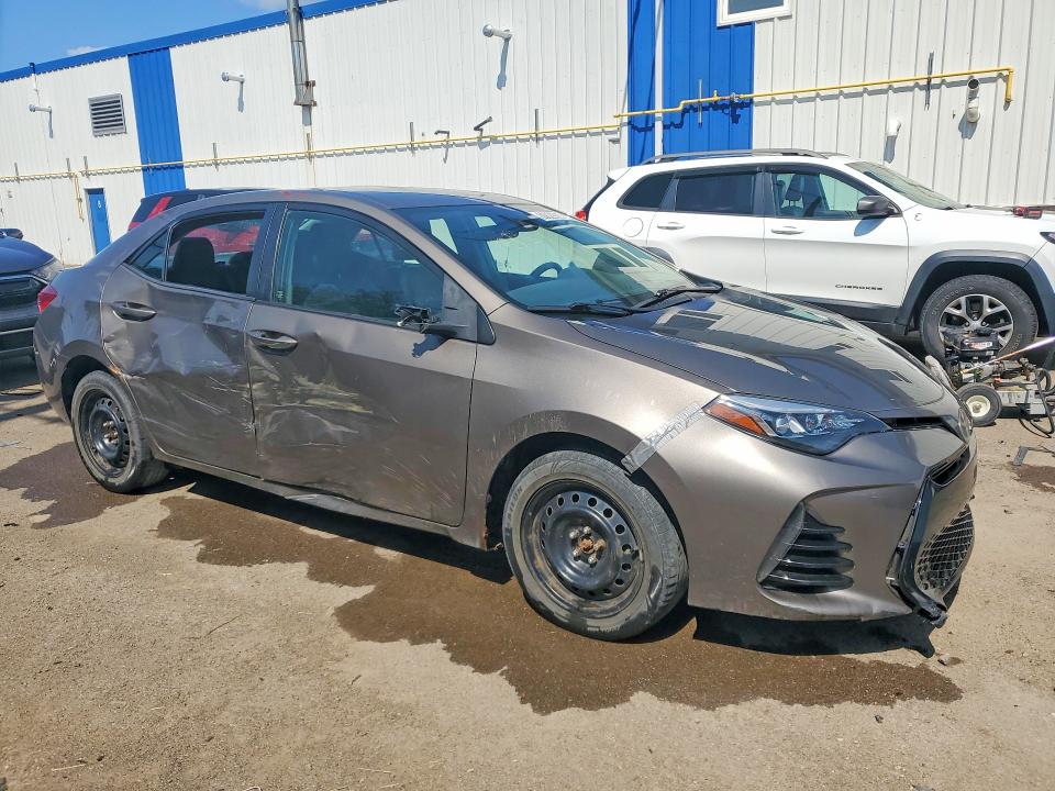 2017 Toyota Corolla მანქანა იყიდება აუქციონზე, vin: 2T1BURHE6HC864456, აუქციონის ნომერი: 60029826
