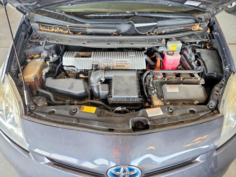 2015 Toyota Prius მანქანა იყიდება აუქციონზე, vin: JTDKN3DU4F0444449, აუქციონის ნომერი: 58838656