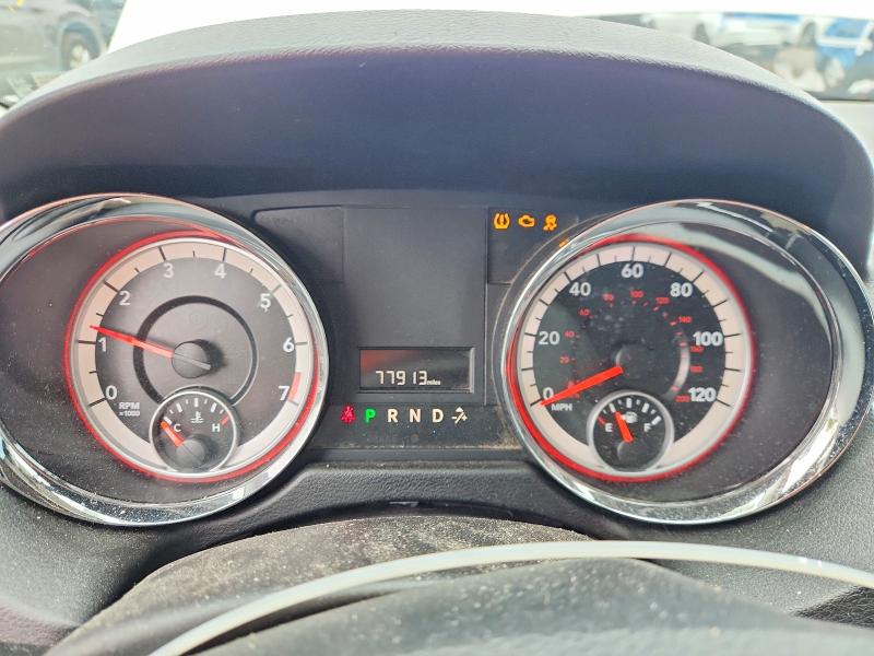 Продаж на аукціоні авто 2013 Ram Tradesman, vin: 2C4JRGAG3DR658342, номер лоту: 59956266