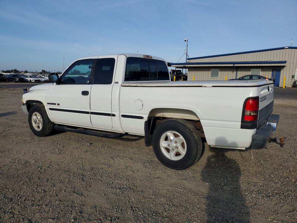 59908116 :رقم المزاد ، 1B7HC13Z1XJ561922 vin ، 1999 Dodge Ram 1500 مزاد بيع