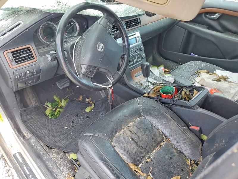 60382436 :رقم المزاد ، YV1AH992381048369 vin ، 2008 Volvo S80 مزاد بيع
