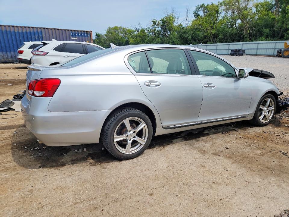 Aukcja sprzedaży 2008 Lexus Gs, vin: JTHCE96S480014828, numer aukcji: 60600766