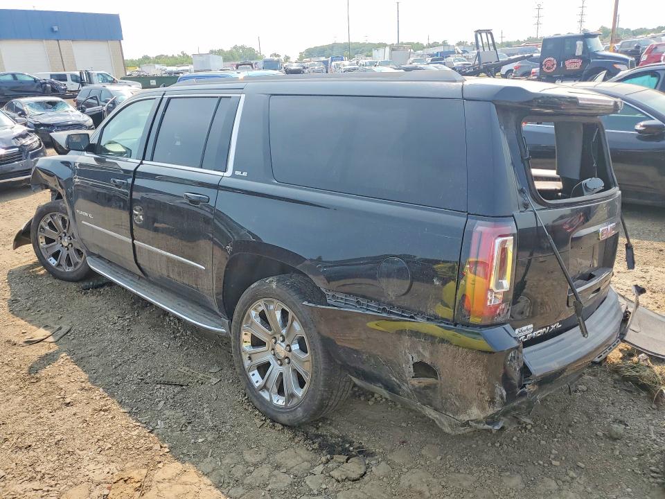 Aukcja sprzedaży 2017 Gmc Yukon Xl, vin: 1GKS1FKC3HR264180, numer aukcji: 60884636