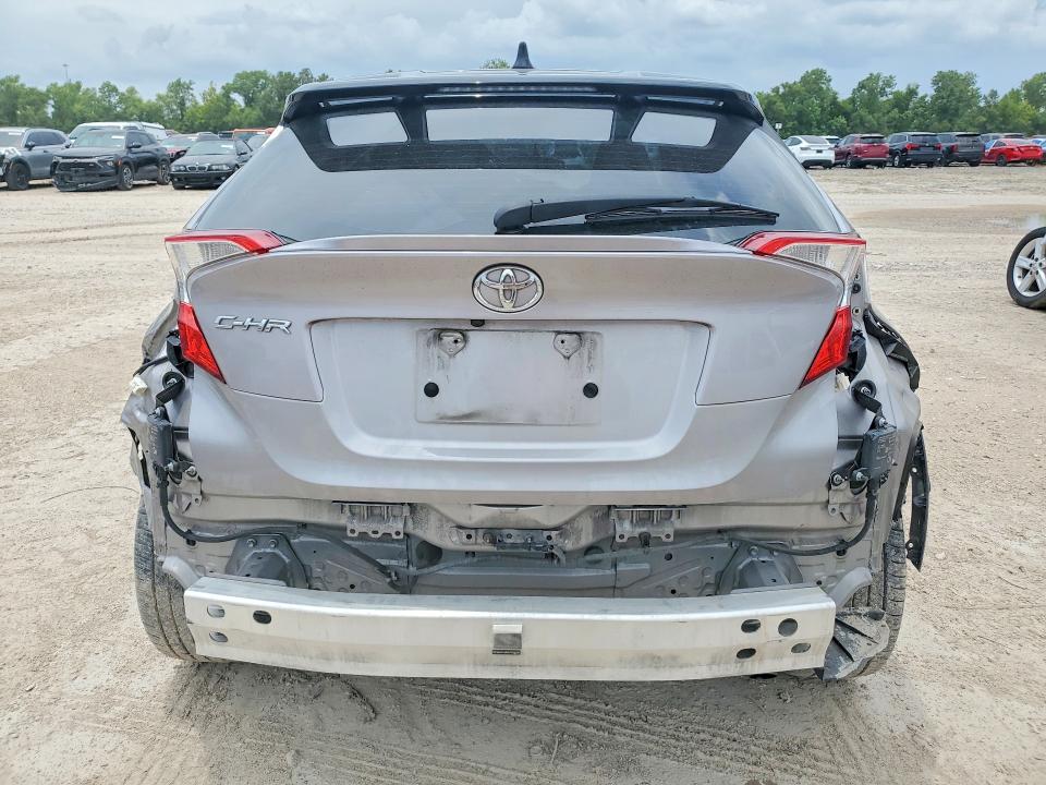 Продаж на аукціоні авто 2019 Toyota C-hr, vin: NMTKHMBX7KR085596, номер лоту: 60303056