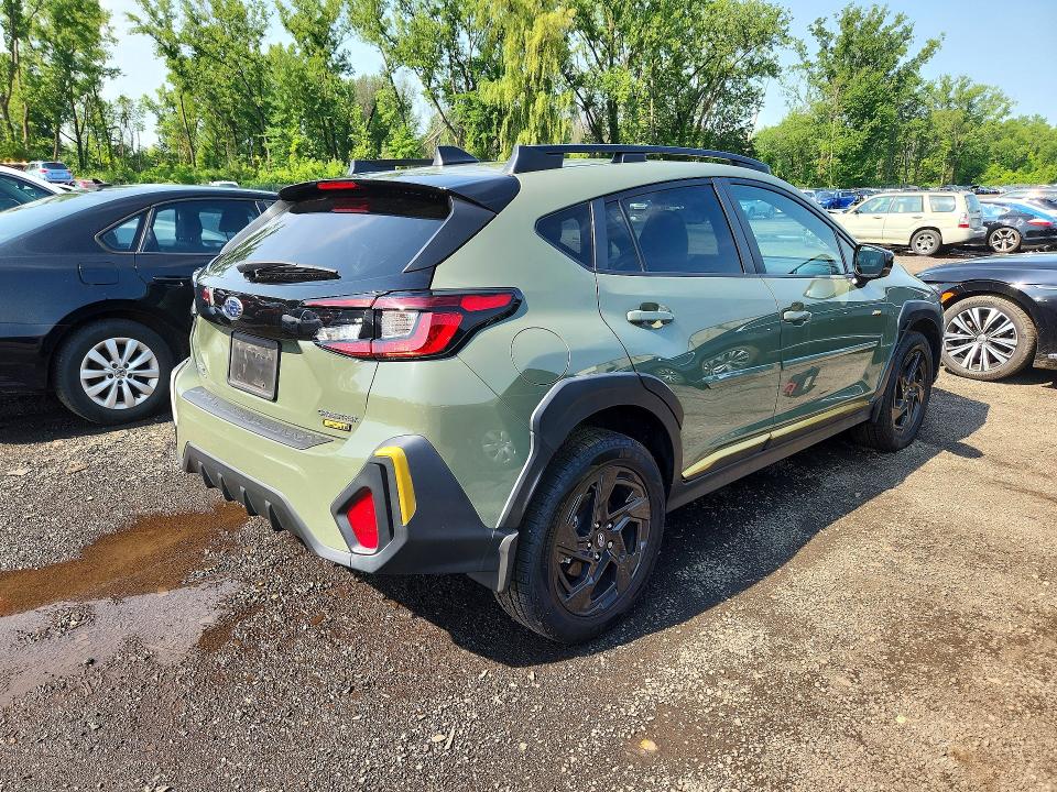 Aukcja sprzedaży 2024 Subaru Crosstrek, vin: 4S4GUHF66R3787413, numer aukcji: 58739546