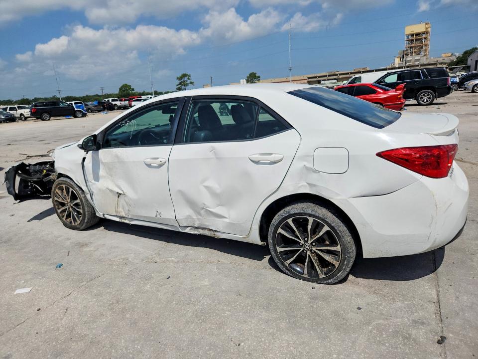 Aukcja sprzedaży 2017 Toyota Corolla, vin: 5YFBURHE8HP674562, numer aukcji: 62224276
