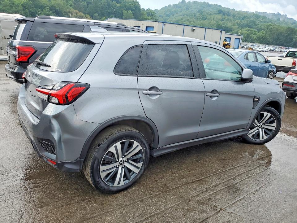 Aukcja sprzedaży 2024 Mitsubishi Outlander Sport, vin: JA4ARUAU6RU024709, numer aukcji: 60755636