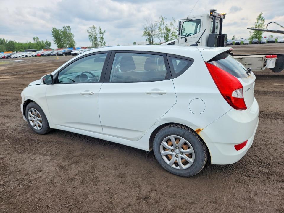 Aukcja sprzedaży 2014 Hyundai Accent, vin: KMHCT5AE1EU148505, numer aukcji: 63203576