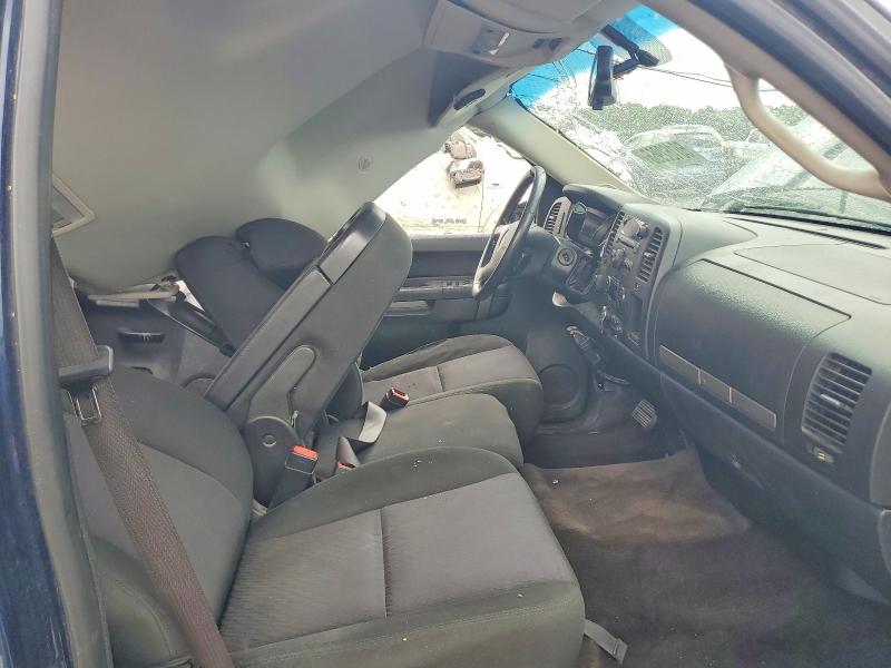 60162966 :رقم المزاد ، 3GCPKSE73CG236880 vin ، 2012 Chevrolet Silverado مزاد بيع