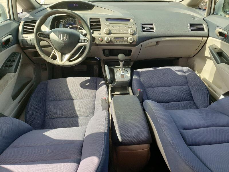 Продажа на аукционе авто 2011 Honda Civic, vin: JHMFA3F24BS000137, номер лота: 60613276