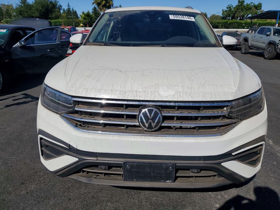 Продаж на аукціоні авто 2024 Volkswagen Tiguan, vin: 3VVMB7AX7RM064791, номер лоту: 59538146