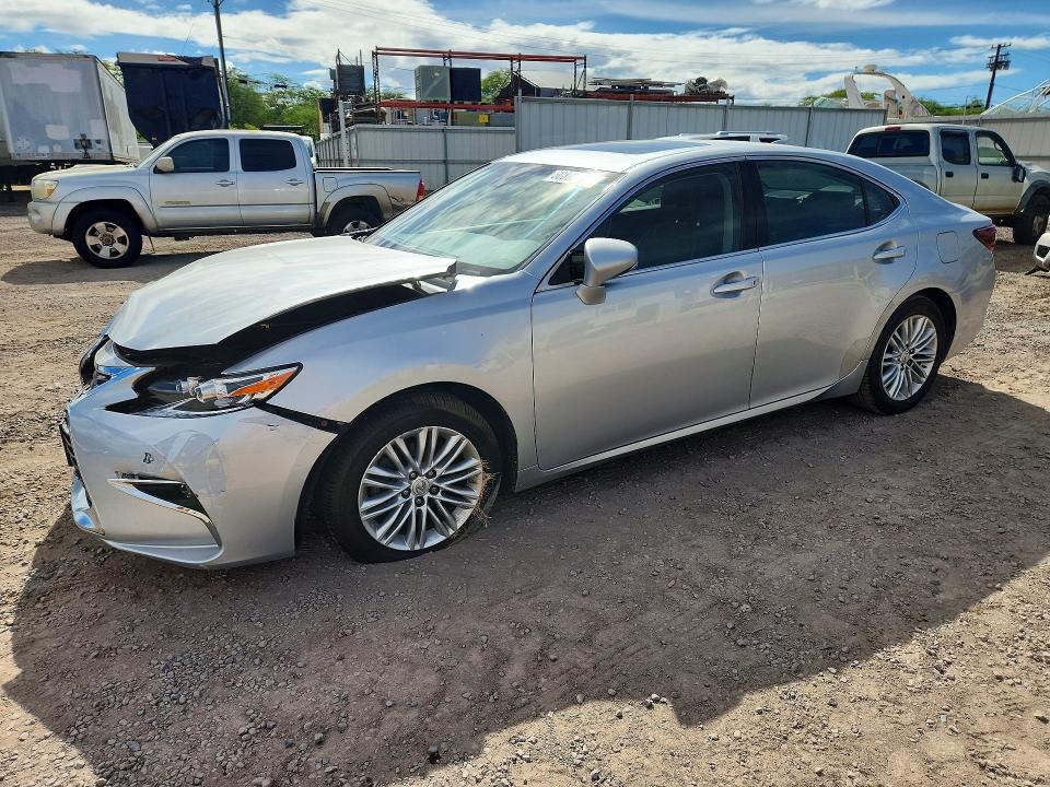 Auction sale of the 2016 Lexus Es, vin: JTHBK1GG4G2234408, lot number: 60896836