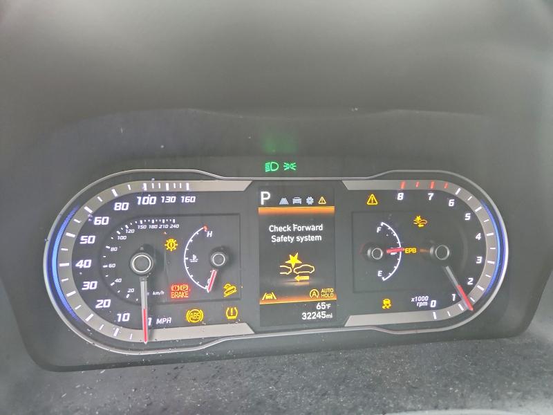 59793746 :رقم المزاد ، 5NMJBCAE4NH032399 vin ، 2022 Hyundai Tucson مزاد بيع