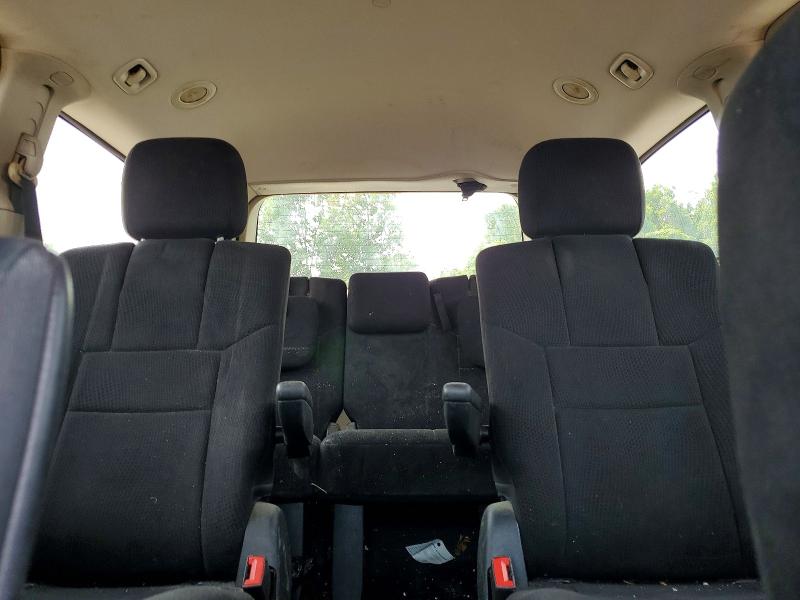 62436966 :رقم المزاد ، 2D4RN5DG3BR753157 vin ، 2011 Dodge Grand Caravan مزاد بيع