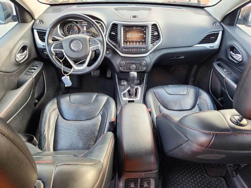 Продаж на аукціоні авто 2016 Jeep Cherokee, vin: 1C4PJMBS2GW268802, номер лоту: 62170086