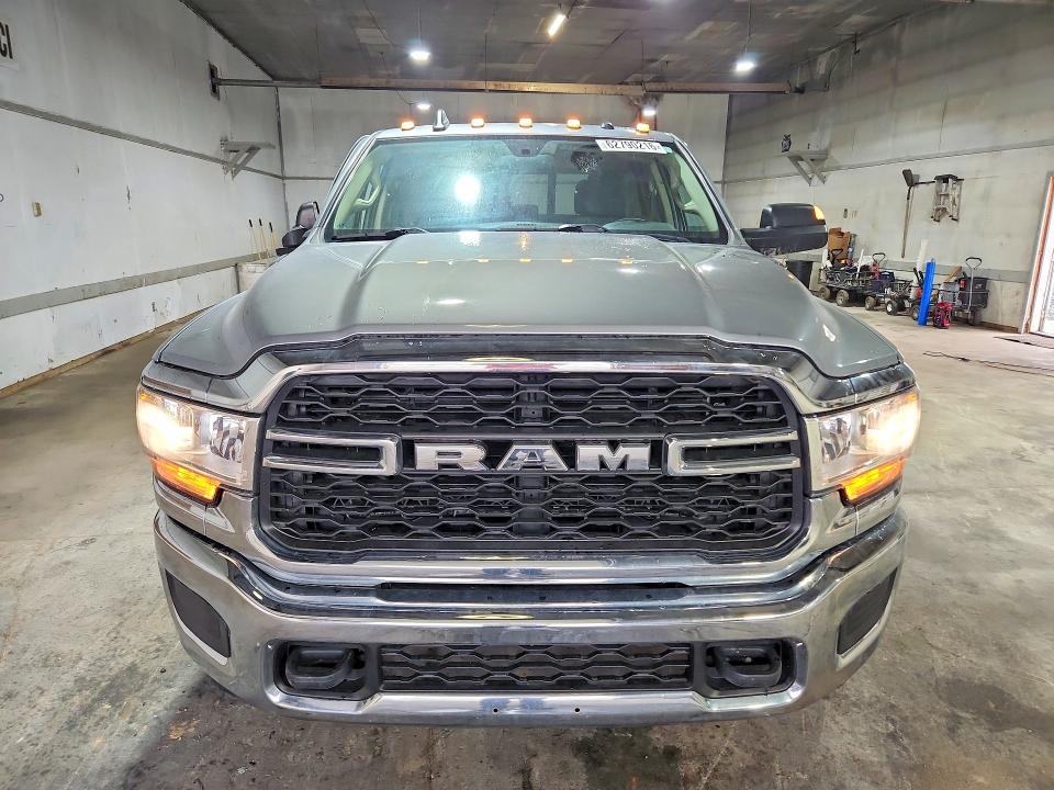 Продаж на аукціоні авто 2019 Ram 2500, vin: 3C6UR5CJ2KG655498, номер лоту: 62790216