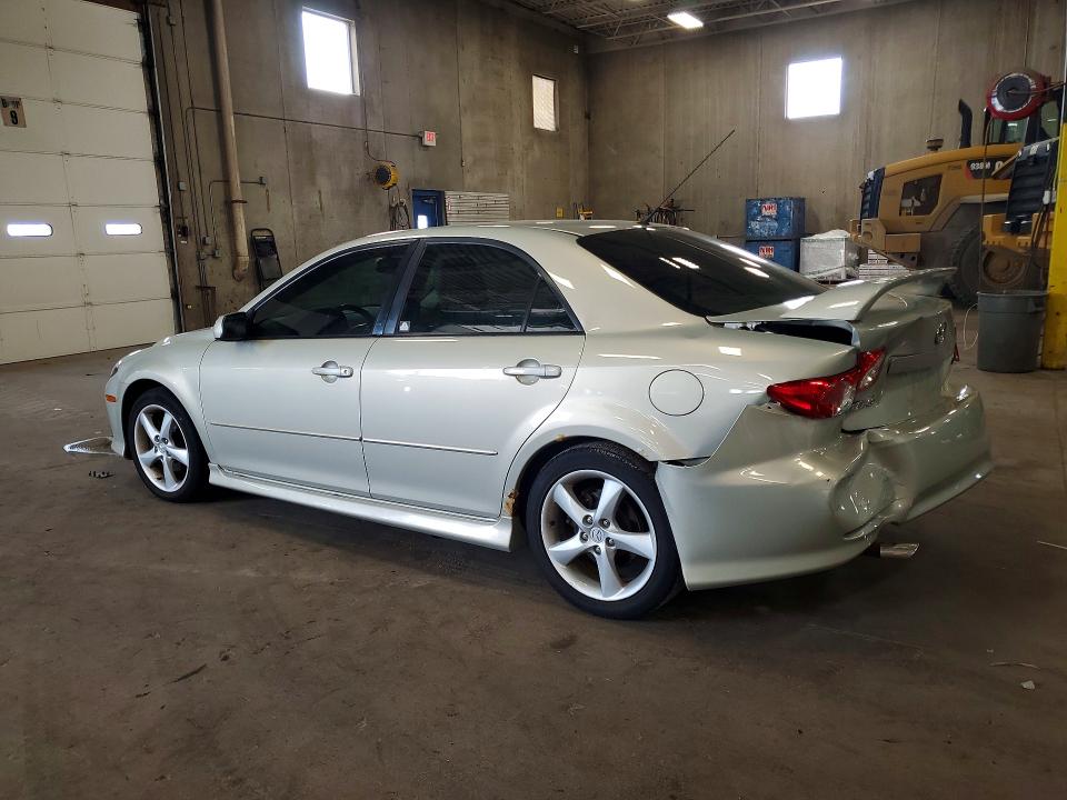 Aukcja sprzedaży 2004 Mazda 6, vin: 1YVHP80D745N36009, numer aukcji: 59730586