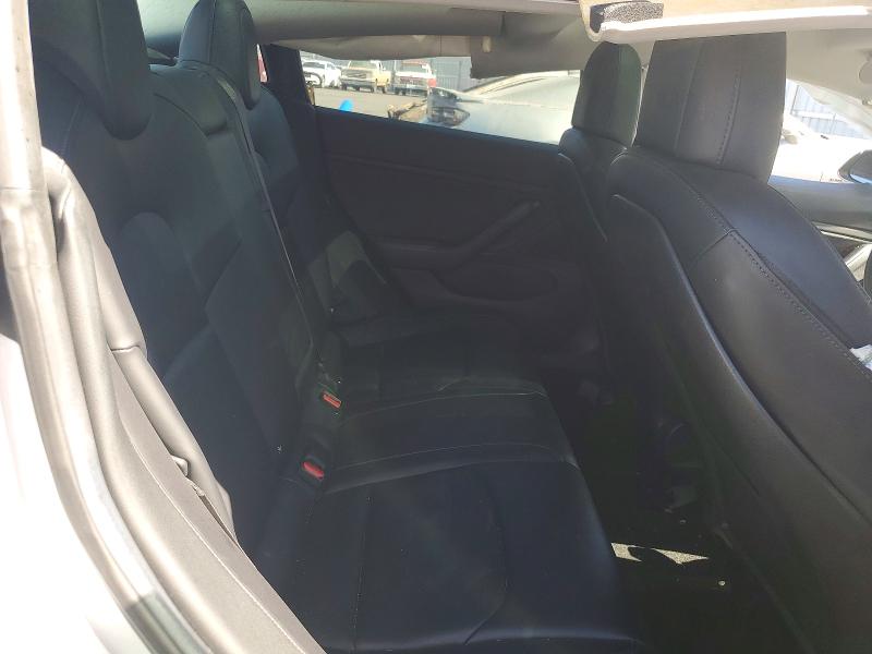 Aukcja sprzedaży 2018 Tesla Model 3, vin: 5YJ3E1EA5JF007003, numer aukcji: 61091176