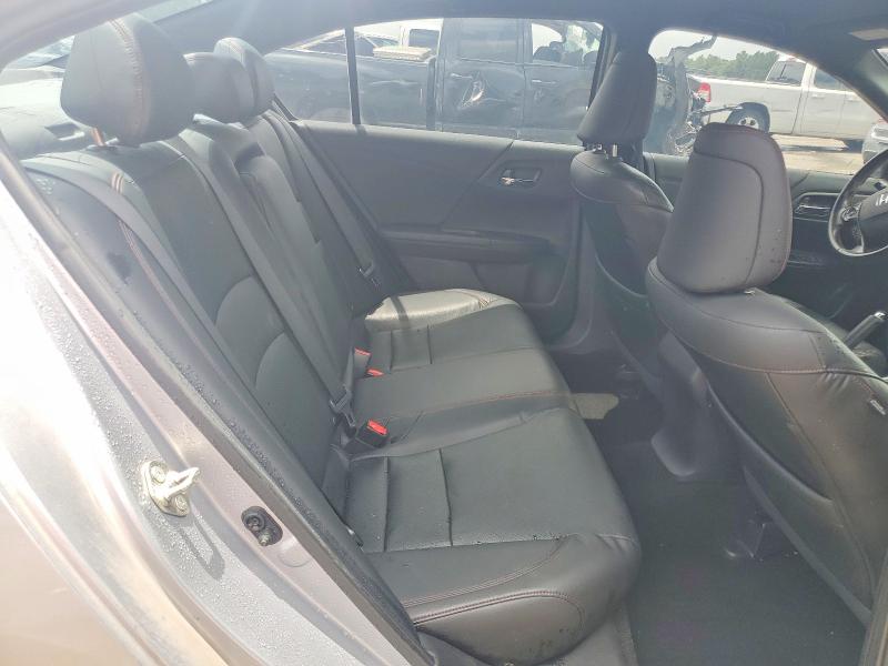 Продажа на аукционе авто 2017 Honda Accord, vin: 1HGCR2F17HA242581, номер лота: 61762596