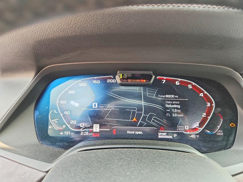Продаж на аукціоні авто 2020 Bmw X5, vin: 5UXCR6C08L9C70418, номер лоту: 55089556