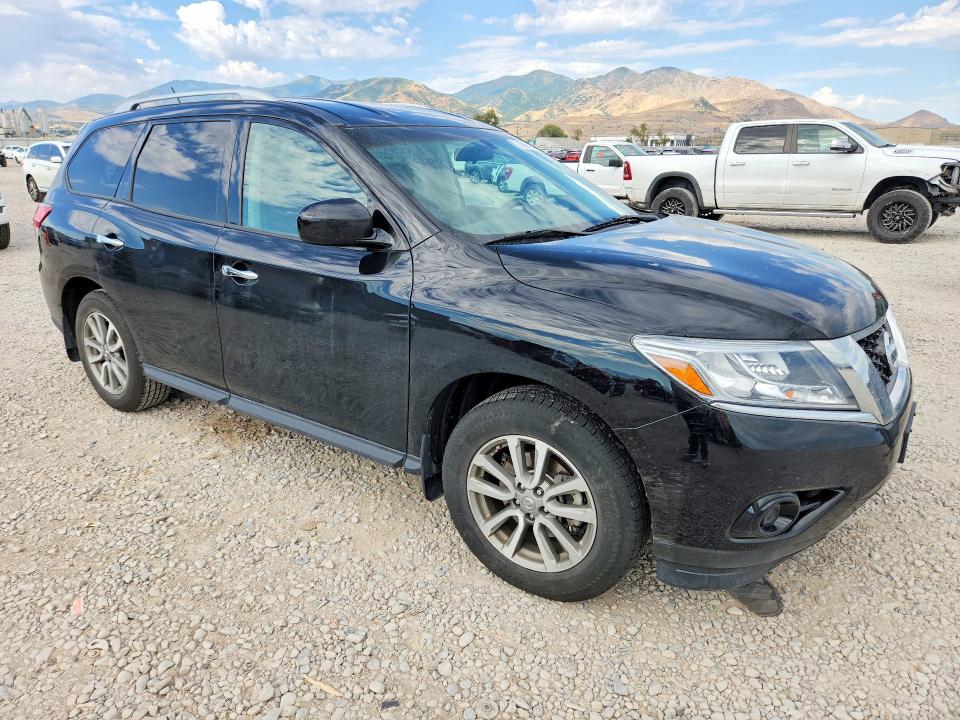 Aukcja sprzedaży 2013 Nissan Pathfinder, vin: 5N1AR2MM4DC625892, numer aukcji: 62690846